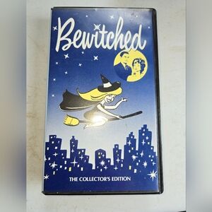 Columbia House Bewitched The Collector's Edition 11165 Jealousy VTG 1993 VHS
